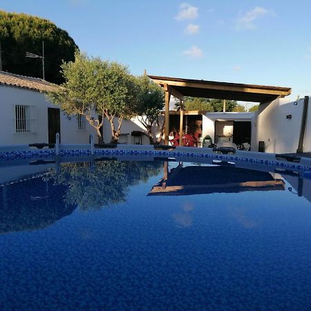 Casa Grande Chiclana Villa Chiclana de la Frontera Exterior photo